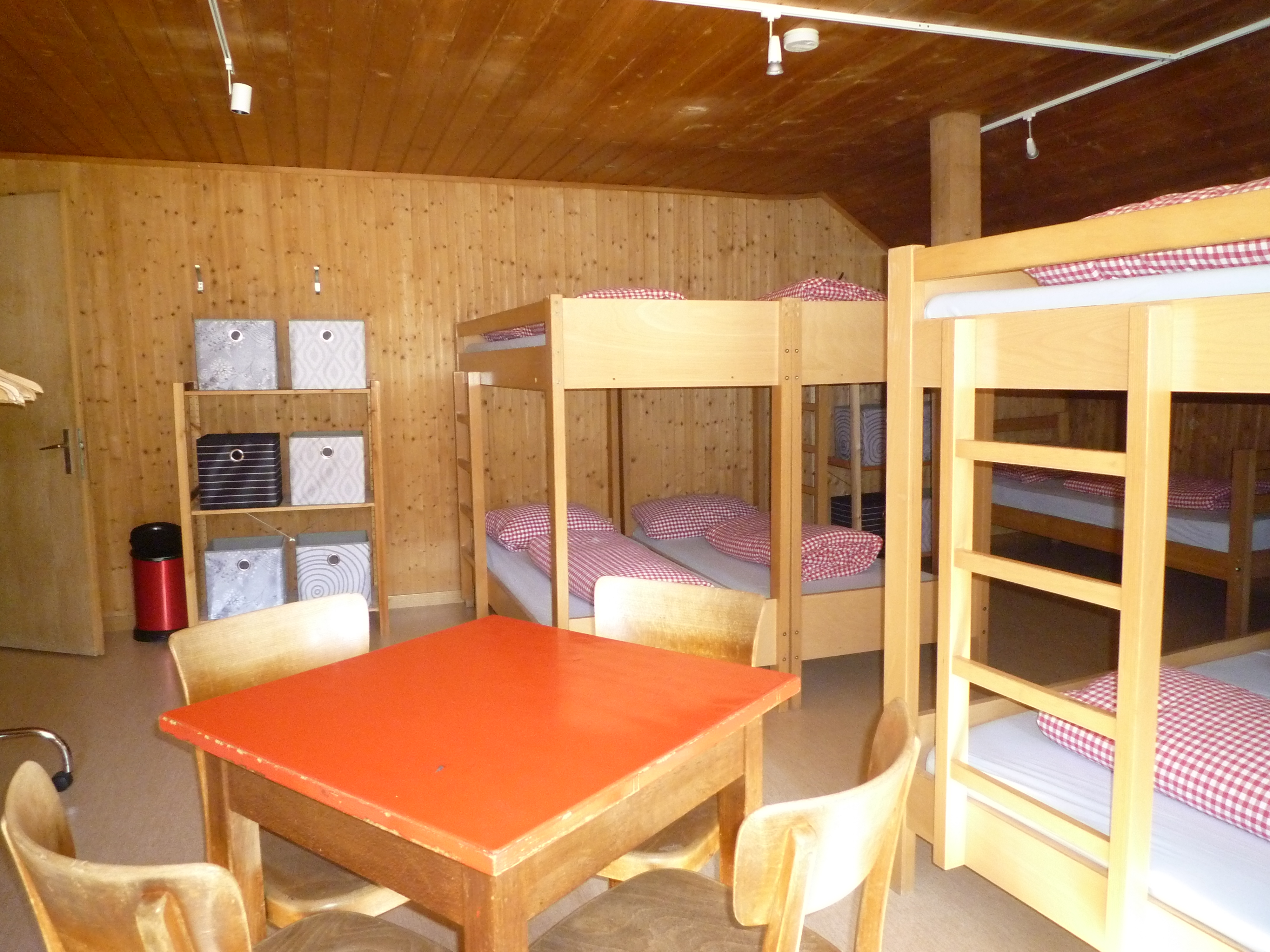 Mehrbettzimmer