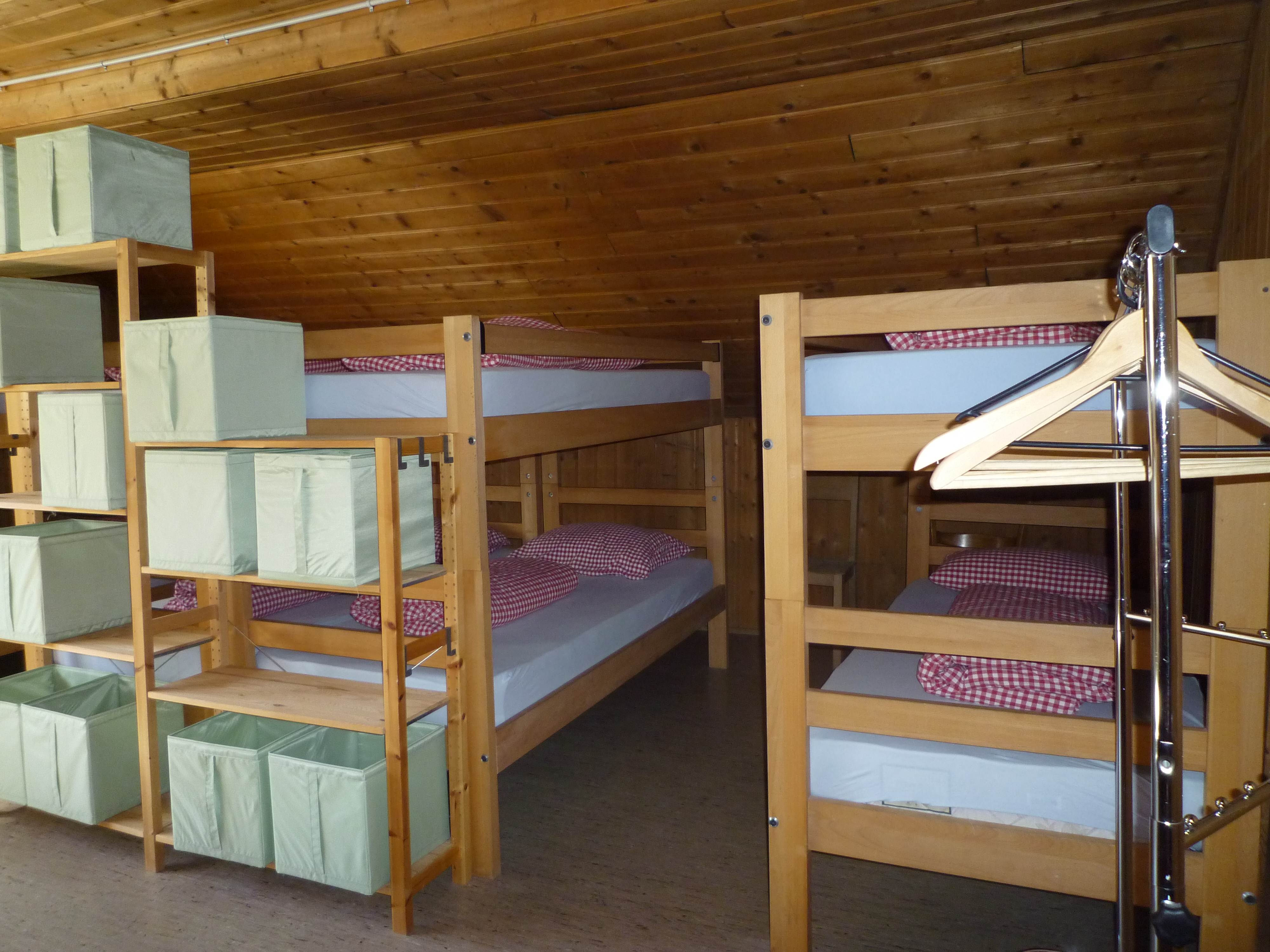 Mehrbettzimmer